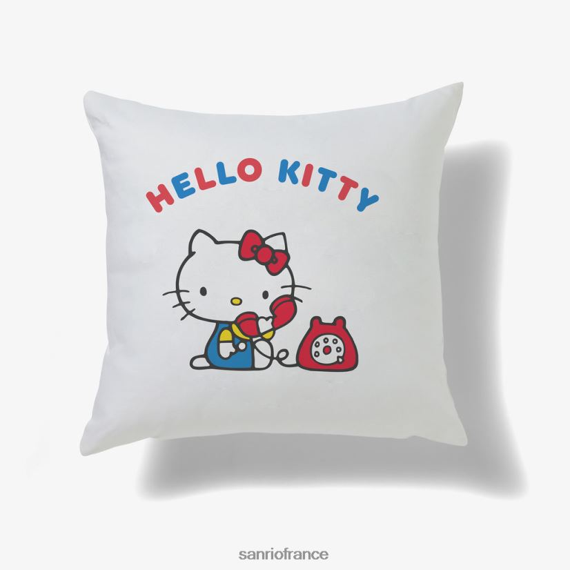 Sanrio Coussin personnalisé téléphone Hello Kitty accessoire 80RJX646  [80RJX646] : Mode Sanrio Vêtements & Sanrio France, Livraison rapide et  retour gratuit.
